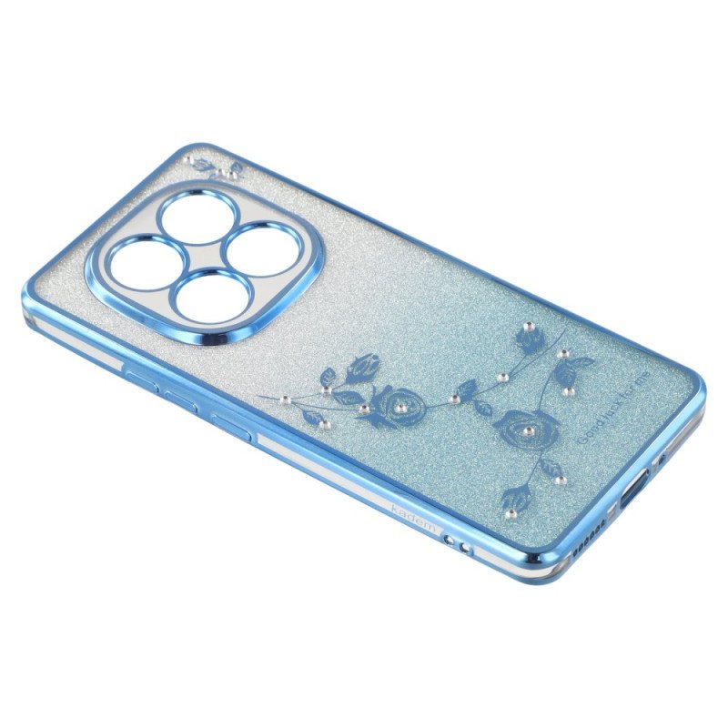 Skal För Poco X7 5g Kadem Glitter