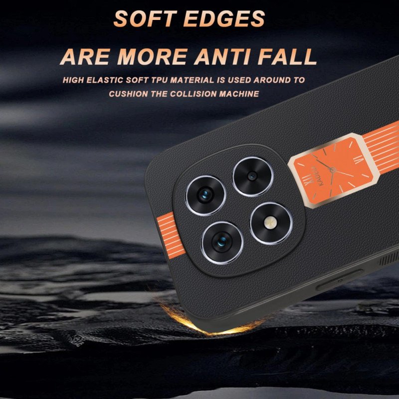 Skal För Poco X7 5g Klocka