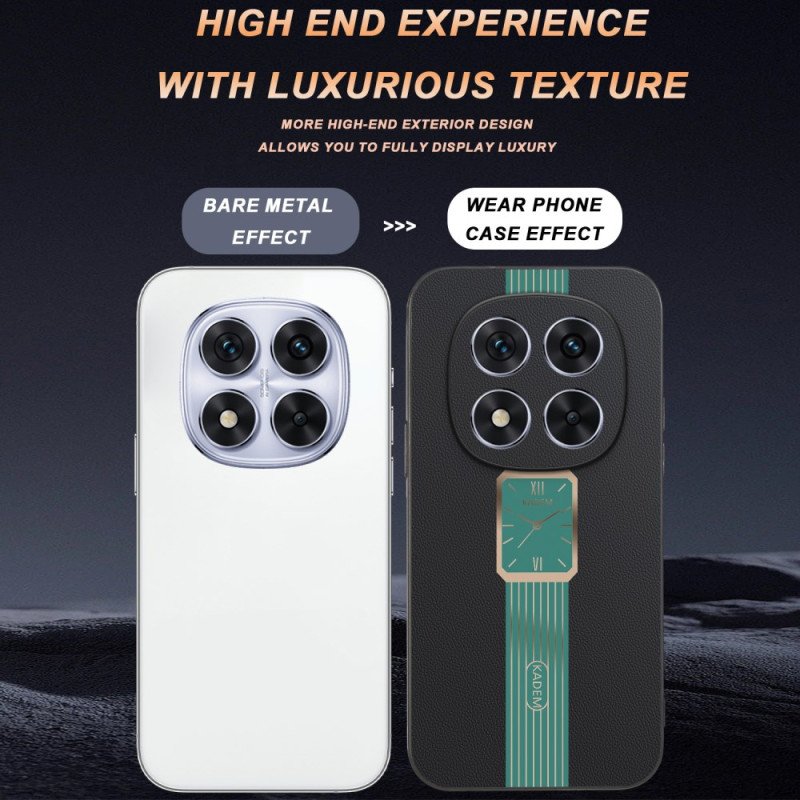 Skal För Poco X7 5g Klocka