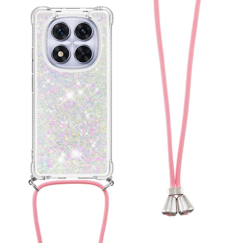 Skal För Poco X7 5g Paljetter