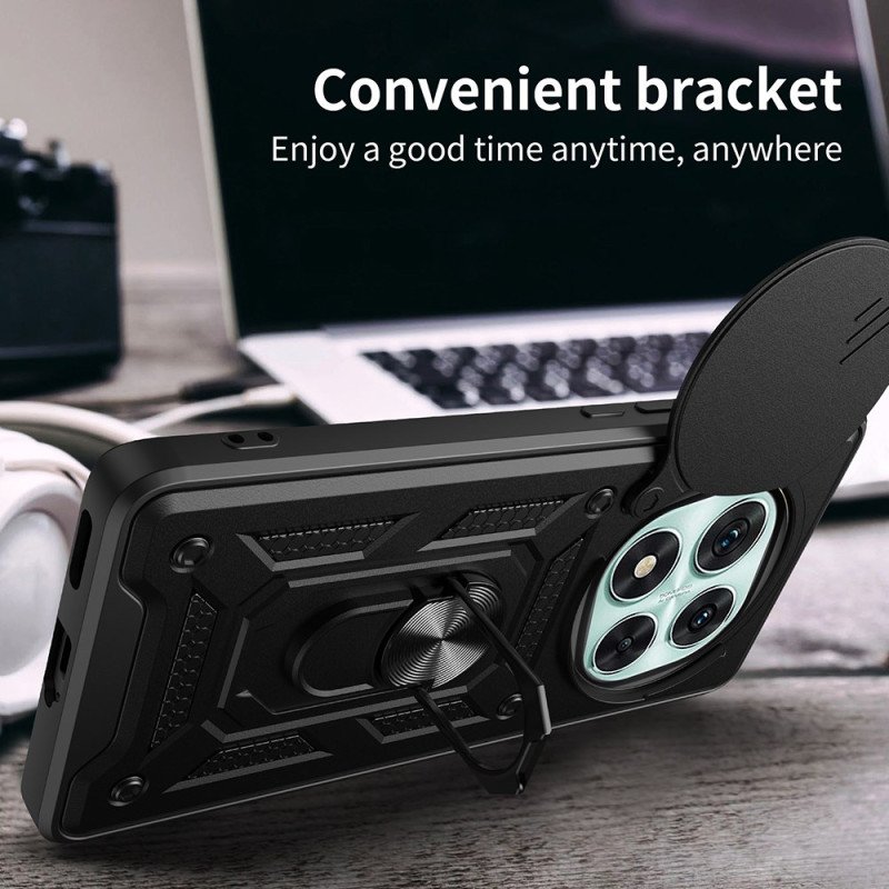 Skal För Poco X7 5g Skjutbart Kameraskydd