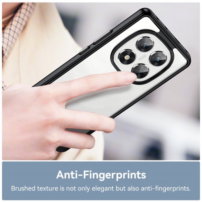 Skal Poco X7 5g Akryl Och Silikon