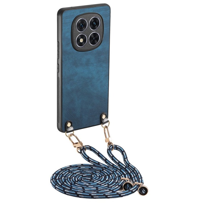 Skal Poco X7 5g Lädereffekt