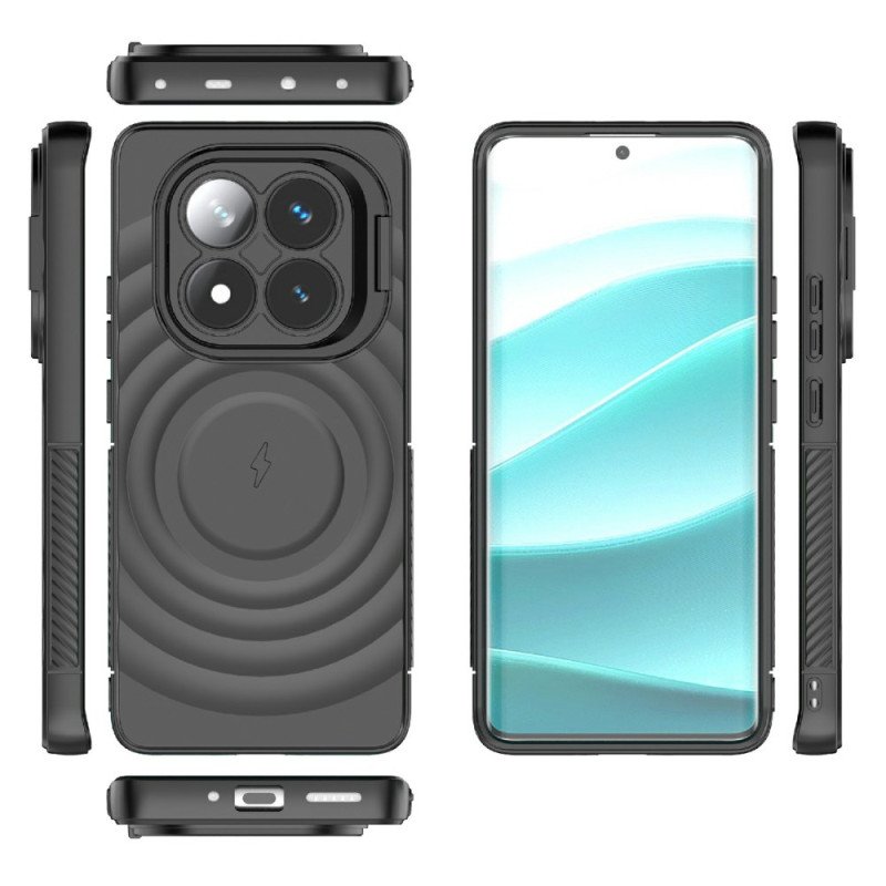 Skal Poco X7 5g Magsafe-kompatibel Med Stativ