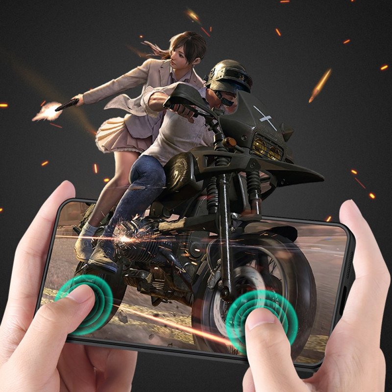 Skal Poco X7 5g Metalleffekt