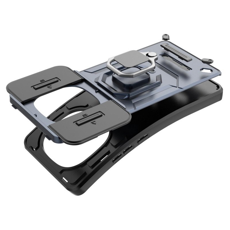 Skal Poco X7 5g Ringhållare Linsskydd