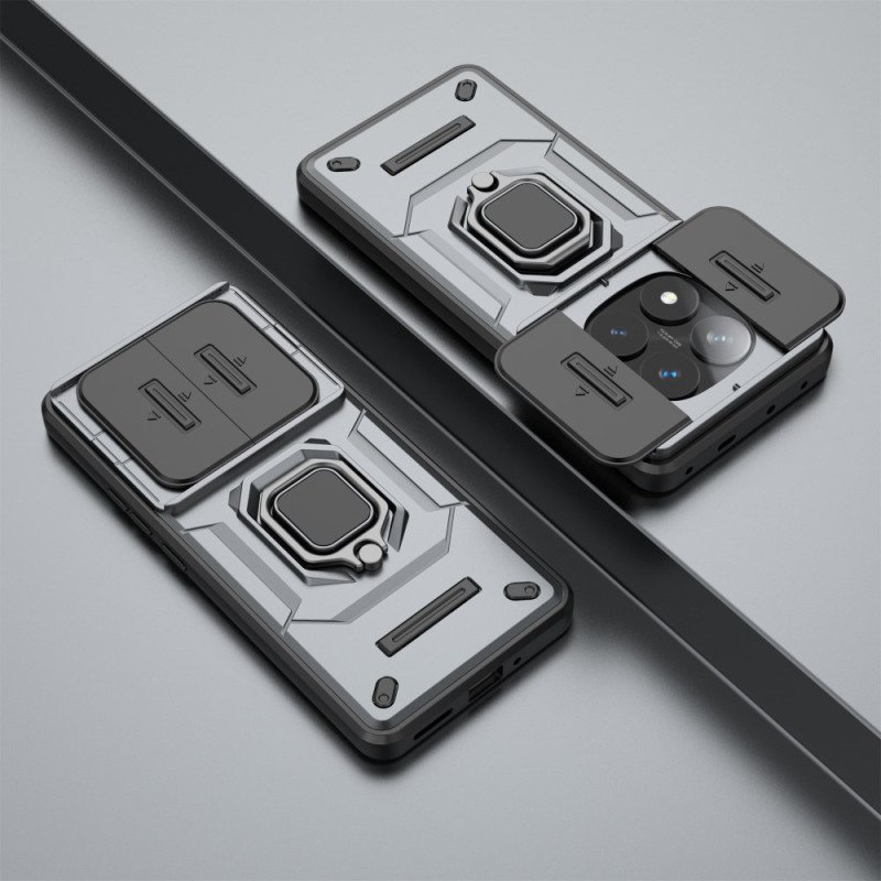 Skal Poco X7 5g Ringhållare Linsskydd