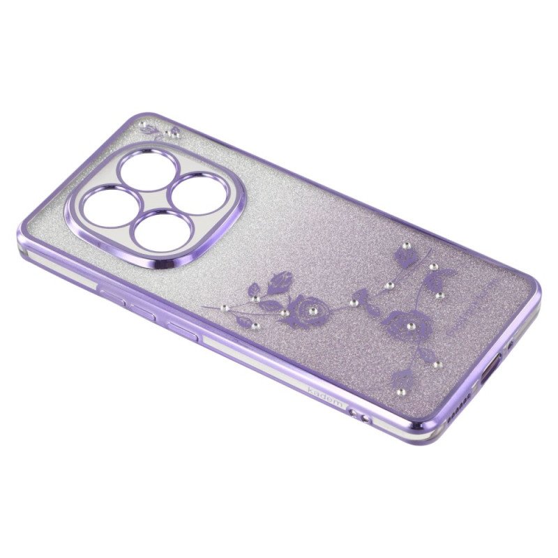 Skal Poco X7 5g Telefonfodral Kadem Ringhållare