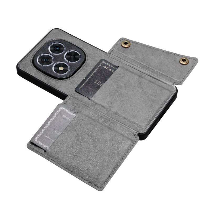 Skal Poco X7 5g Telefonfodral Korthållare