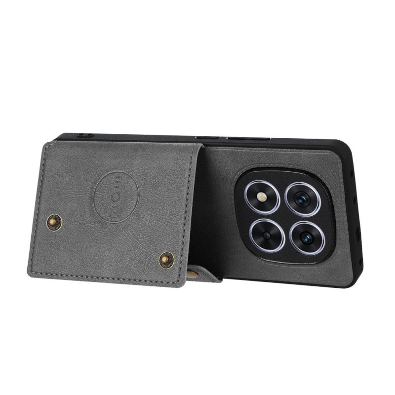 Skal Poco X7 5g Telefonfodral Korthållare