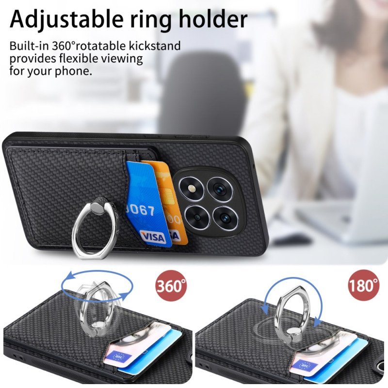 Skal Poco X7 5g Telefonfodral Korthållare Och Stativ