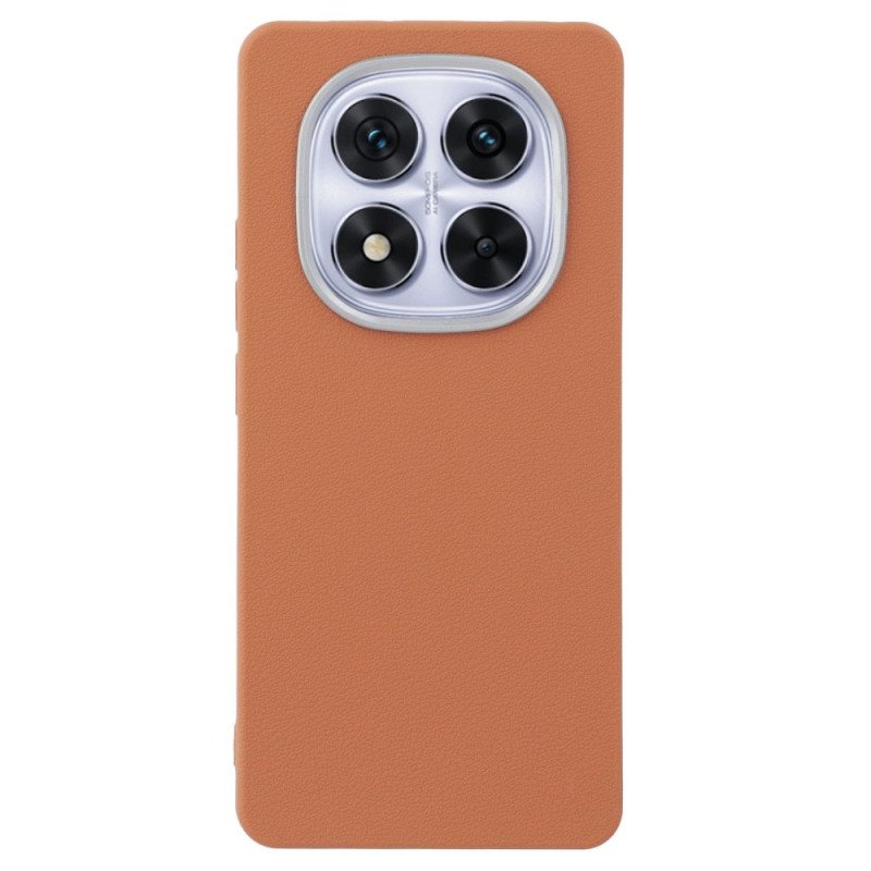 Skal Poco X7 5g Telefonfodral Läderstruktur