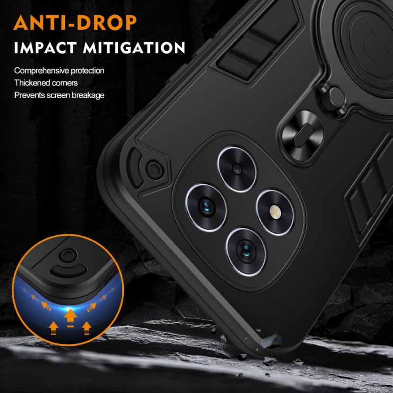 Skal Poco X7 5g Telefonfodral Roterande Stativ