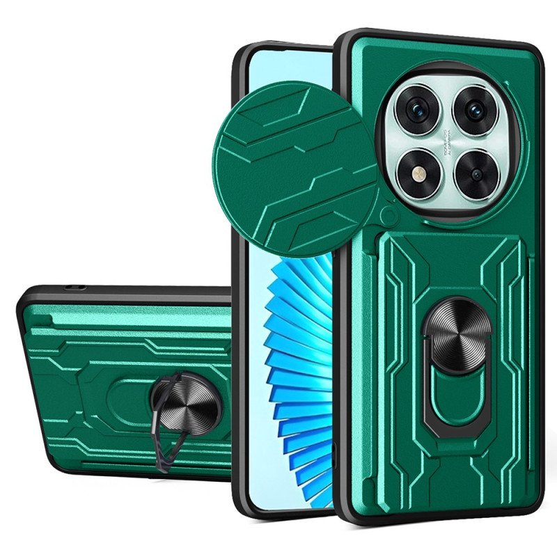 Skal Poco X7 5g Telefonfodral Skjutbart Kamerafäste Och Skydd