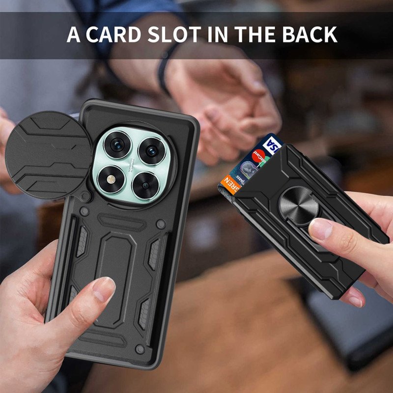 Skal Poco X7 5g Telefonfodral Skjutbart Kamerafäste Och Skydd