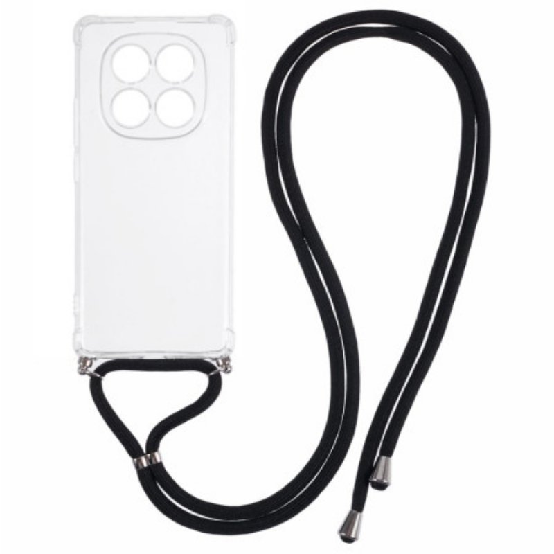 Skal Poco X7 5g Transparent