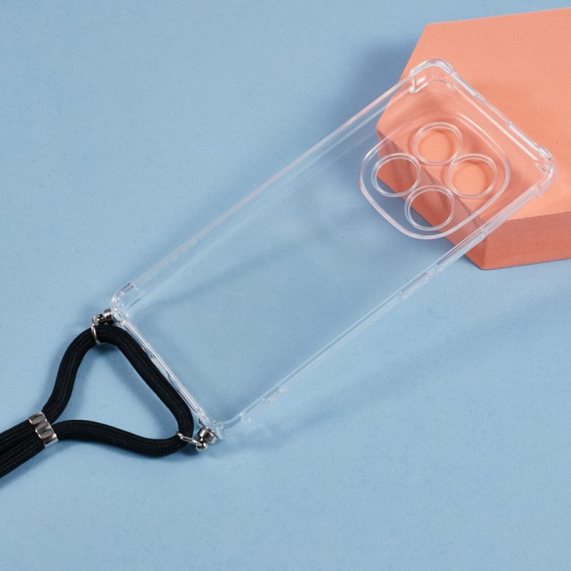 Skal Poco X7 5g Transparent