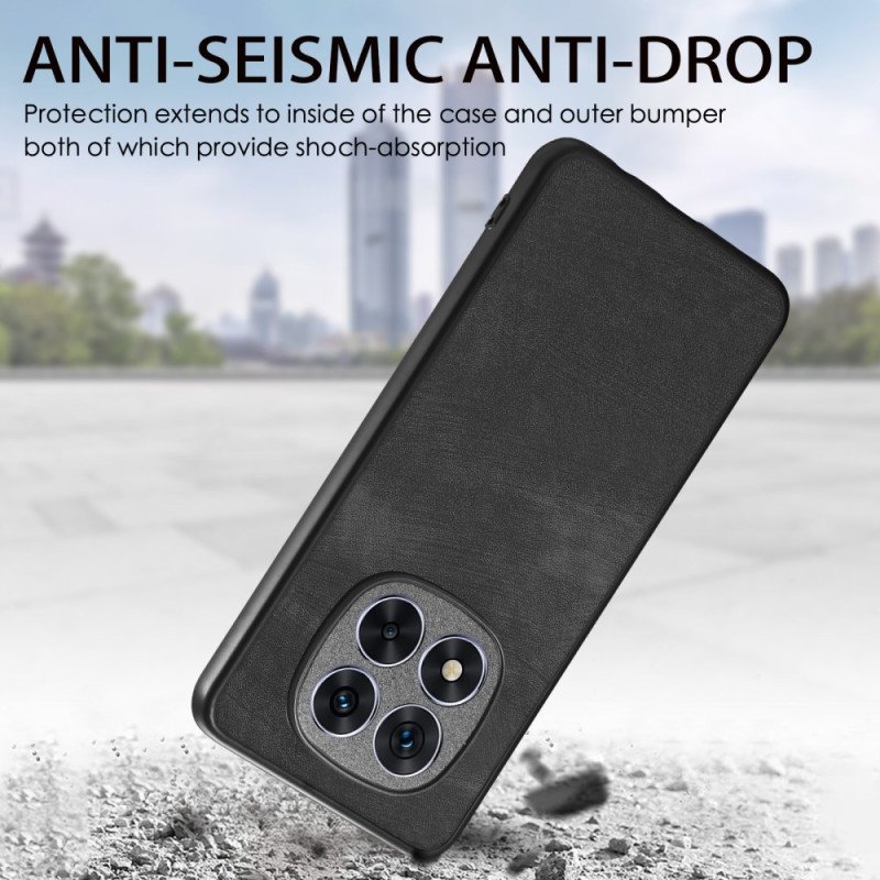 Skal Poco X7 5g Vintage Läderstil