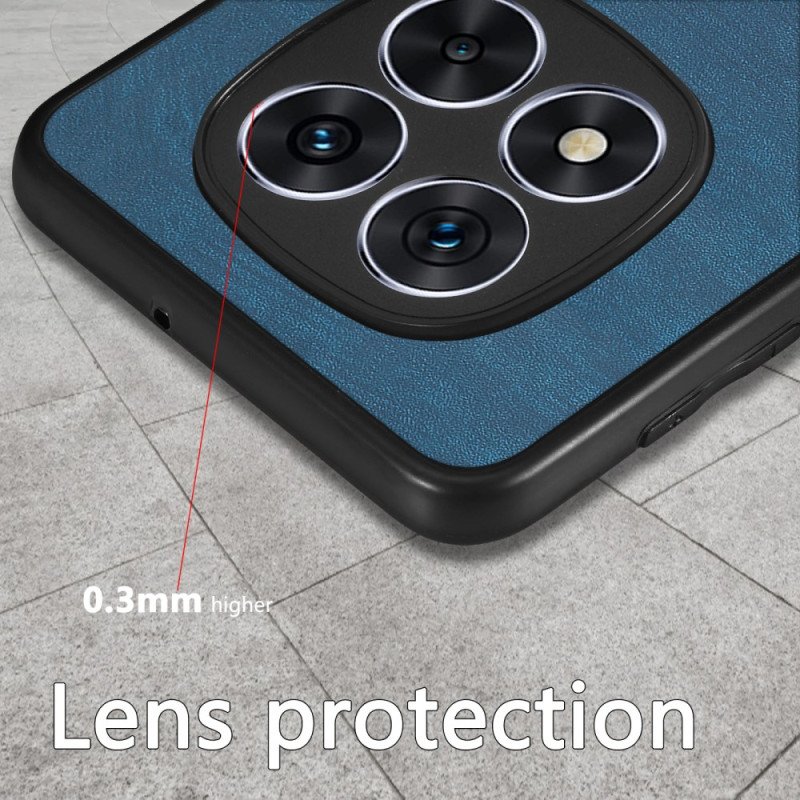 Skal Poco X7 5g Vintage Läderstil