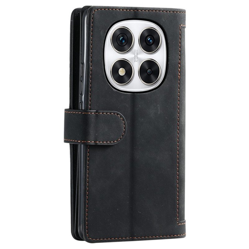 Skyddsfodral Poco X7 5g 9 Kortfack