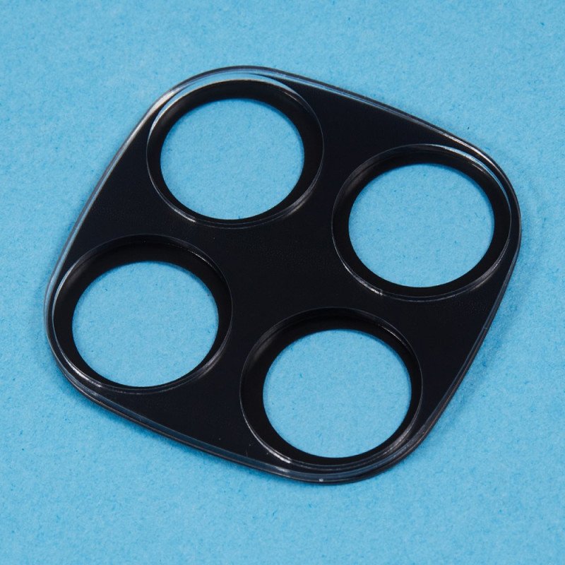 Skyddslins För Xiaomi Redmi Note 14 Pro 5g / Poco X7 Kamera (svart Version)