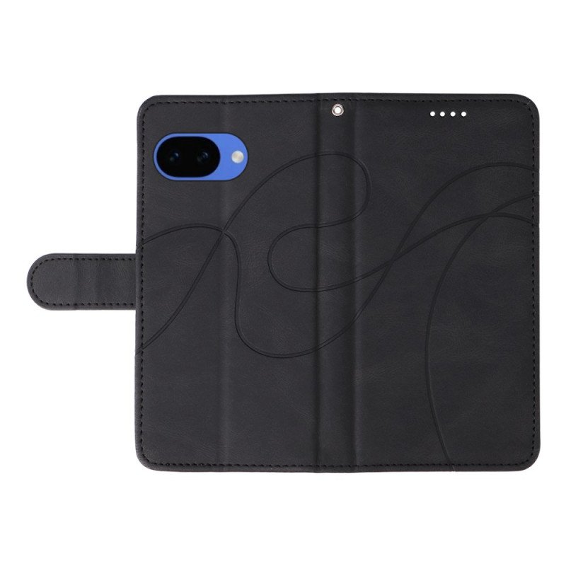 Fodral För Google Pixel 10a Vågig Design