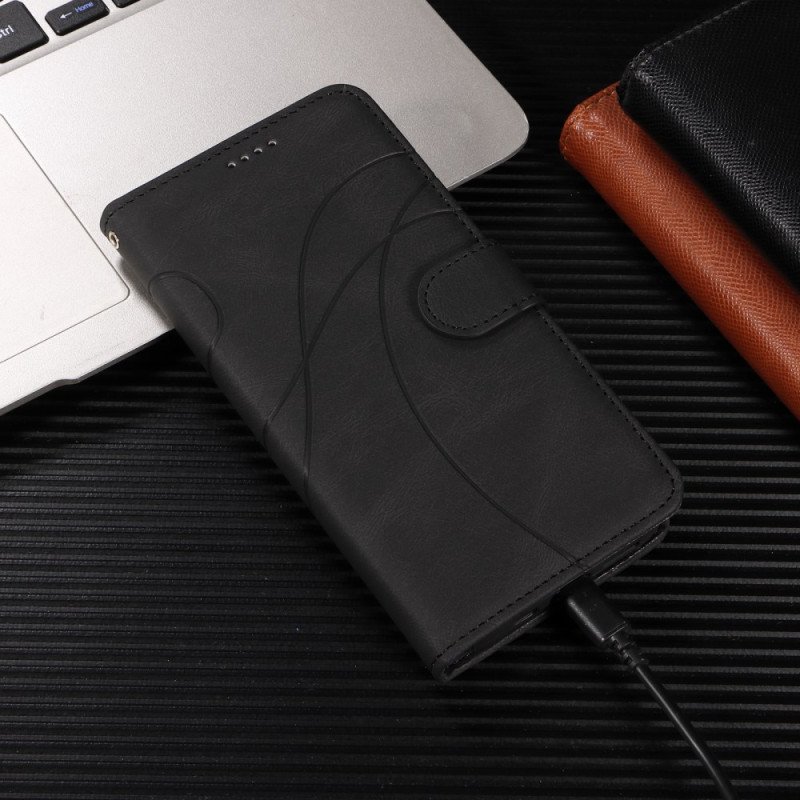 Fodral För Google Pixel 10a Vågig Design