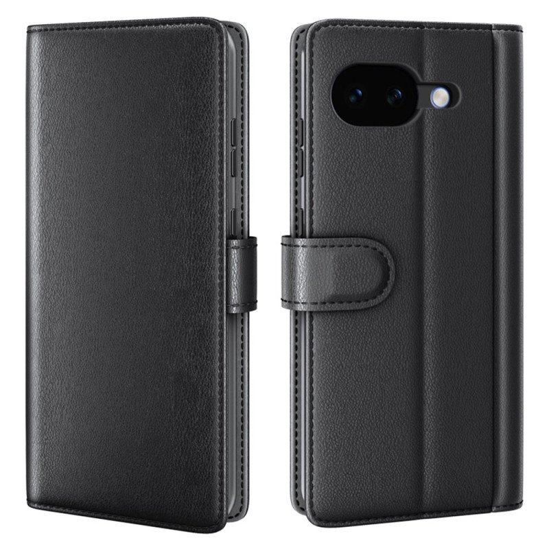 Fodral Google Pixel 10a Äkta Läder