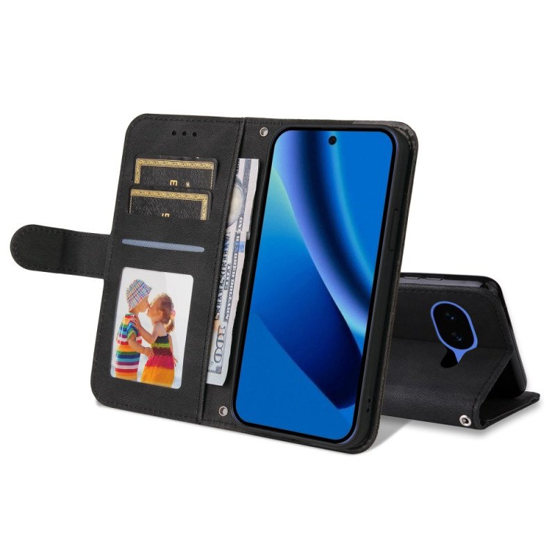 Fodral Google Pixel 10a Dekorativ Nit