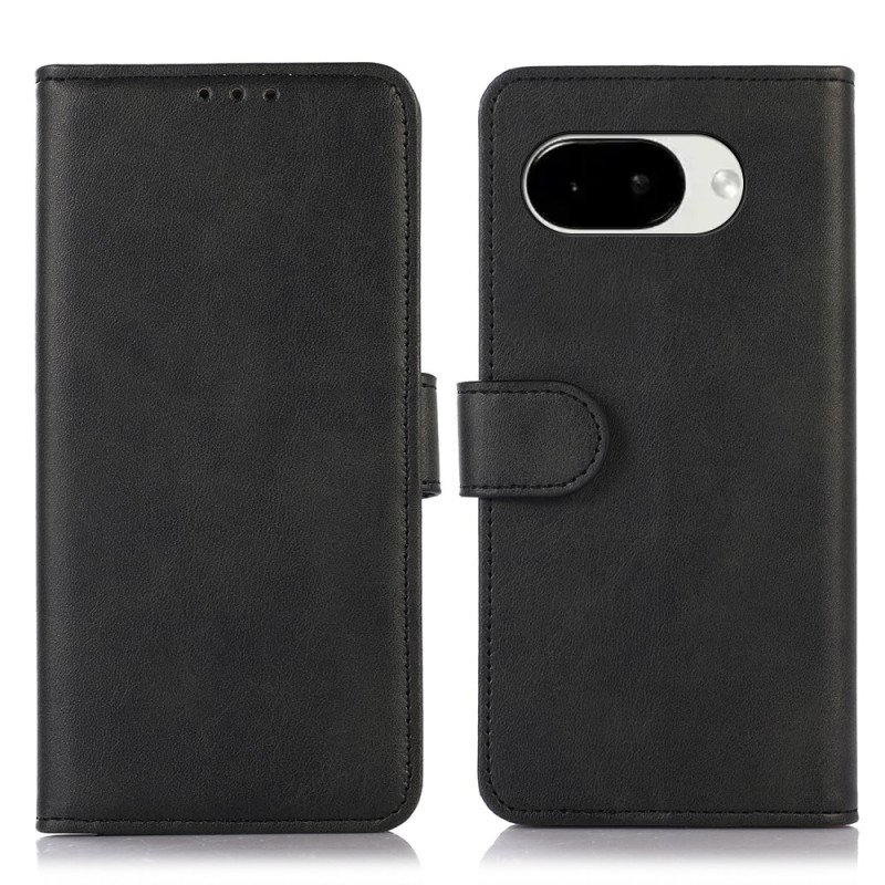 Fodral Google Pixel 10a Lädereffekt