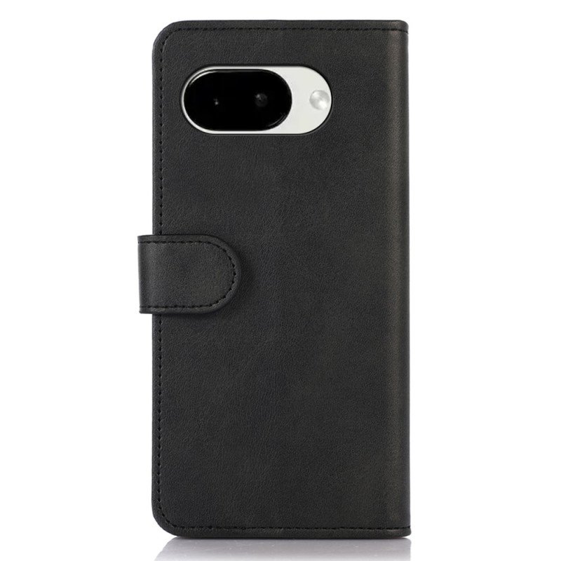 Fodral Google Pixel 10a Lädereffekt