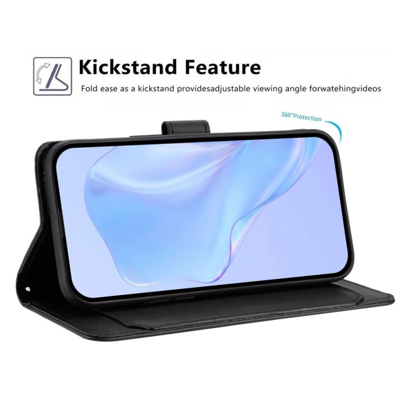 Fodral Google Pixel 10a Lädereffekt