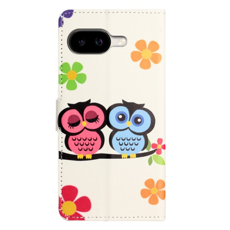 Fodral Google Pixel 10a Par Ugglor