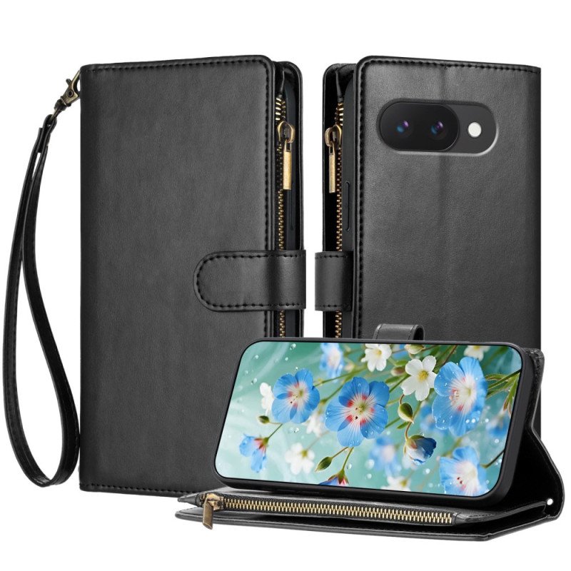 Fodral Google Pixel 10a Plånbok