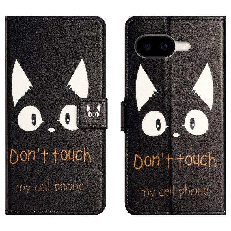 Fodral Google Pixel 10a Rör Inte Min Mobil Telefon