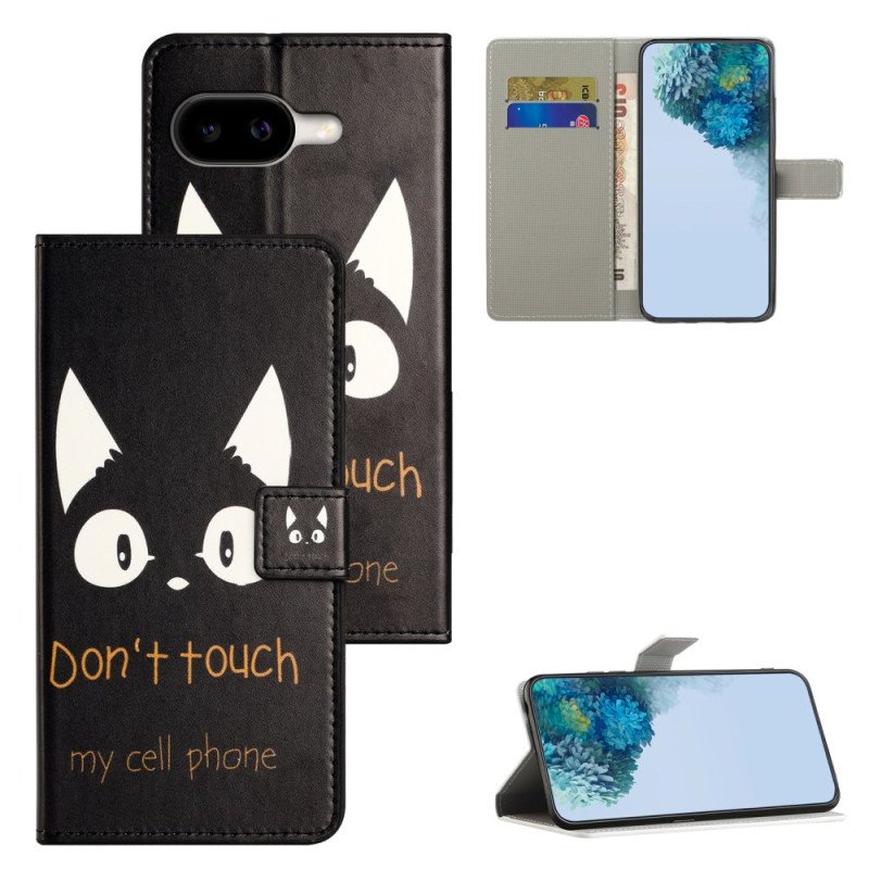 Fodral Google Pixel 10a Rör Inte Min Mobil Telefon