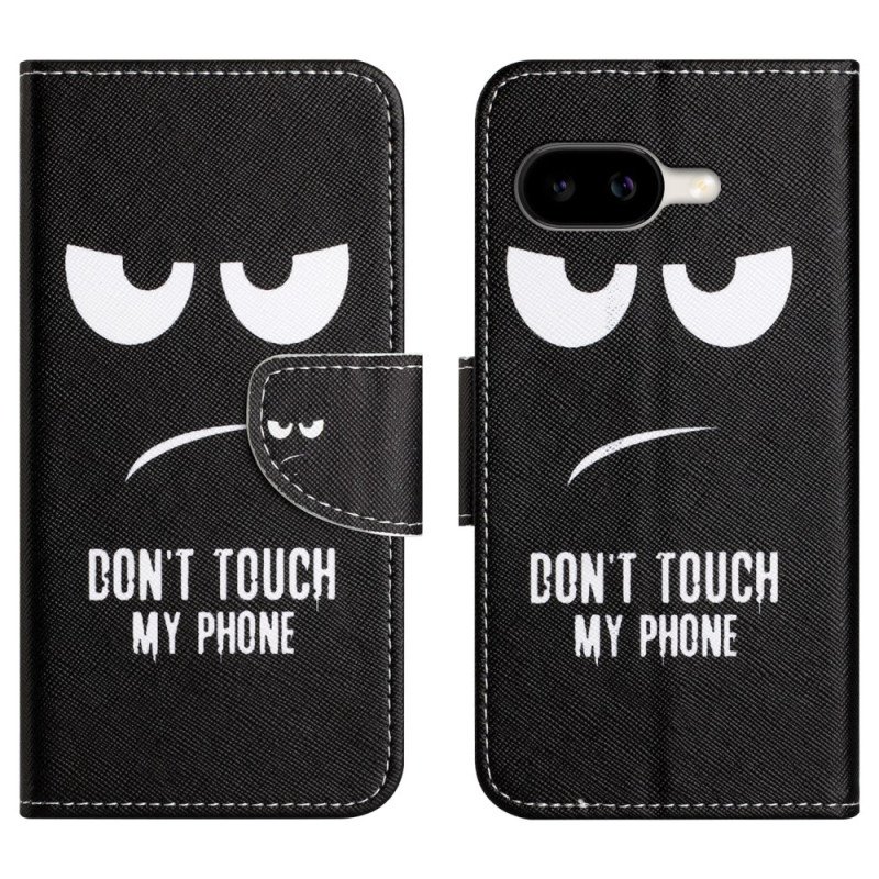 Fodral Google Pixel 10a Rör Inte Min Telefon