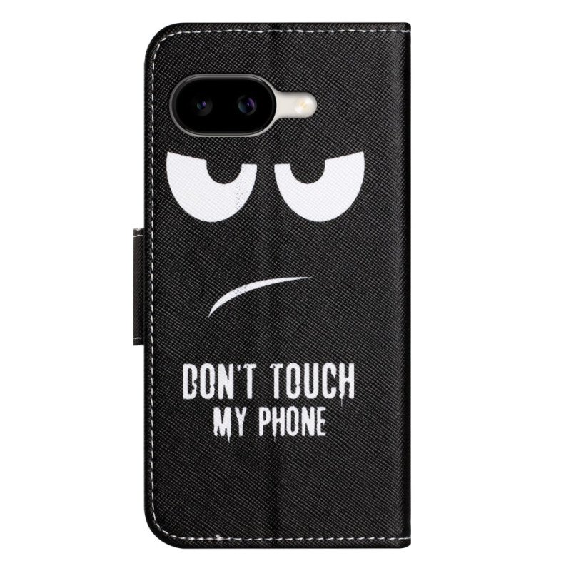 Fodral Google Pixel 10a Rör Inte Min Telefon