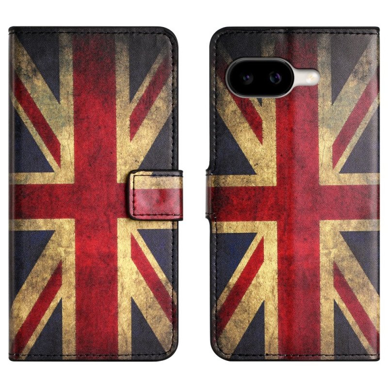 Fodral Google Pixel 10a Union Jack