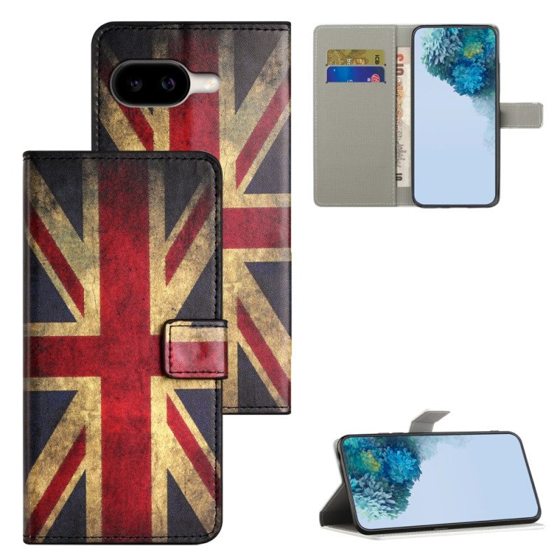 Fodral Google Pixel 10a Union Jack