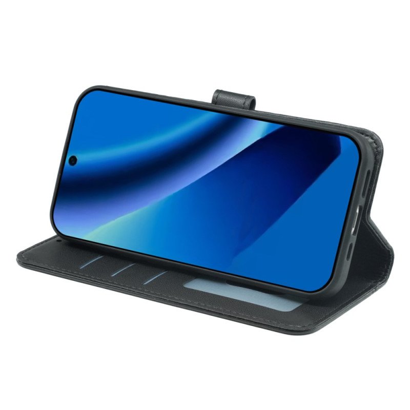 Fodral Google Pixel 10a Vintagestil