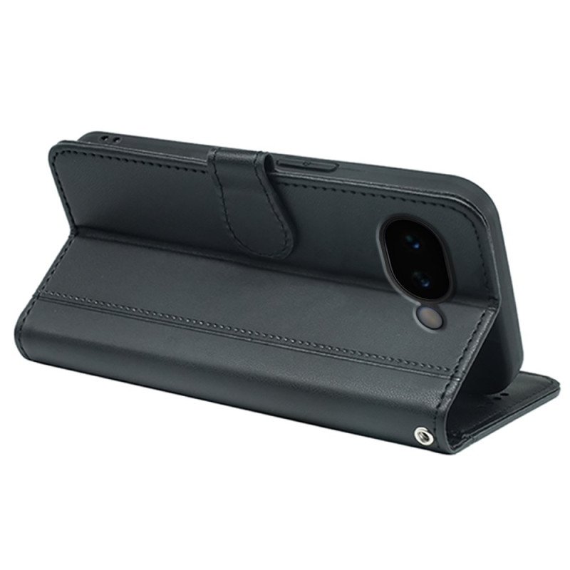 Fodral Google Pixel 10a Vintagestil