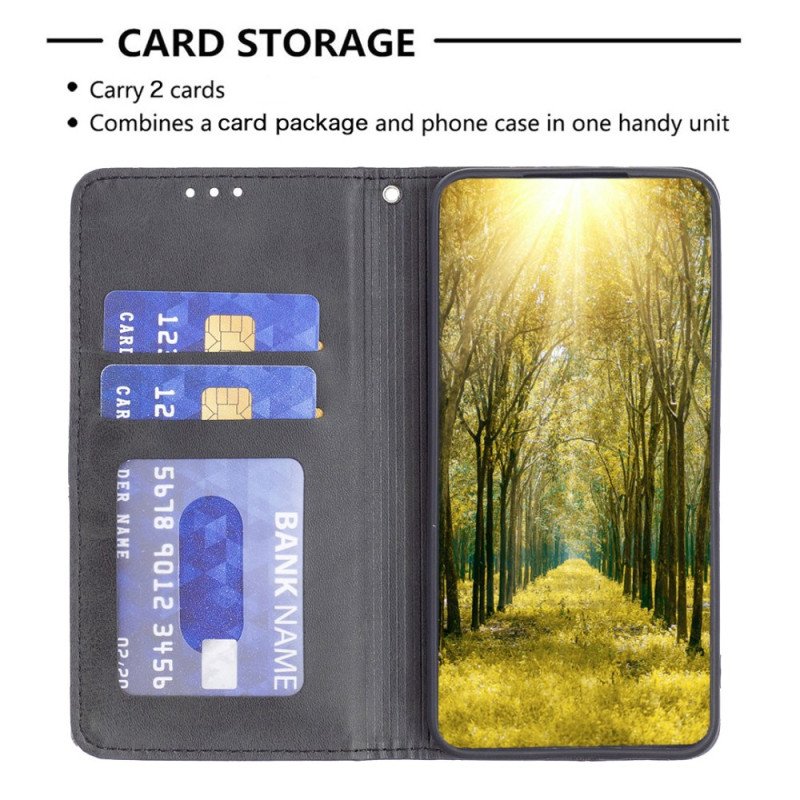 Folio-fodral Google Pixel 10a Geometrisk