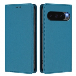 Folio-fodral Google Pixel 10a Magnetisk Stängning Och Rfid-blockering