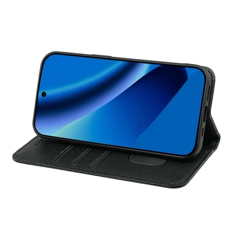 Folio-fodral Google Pixel 10a Vintagestil