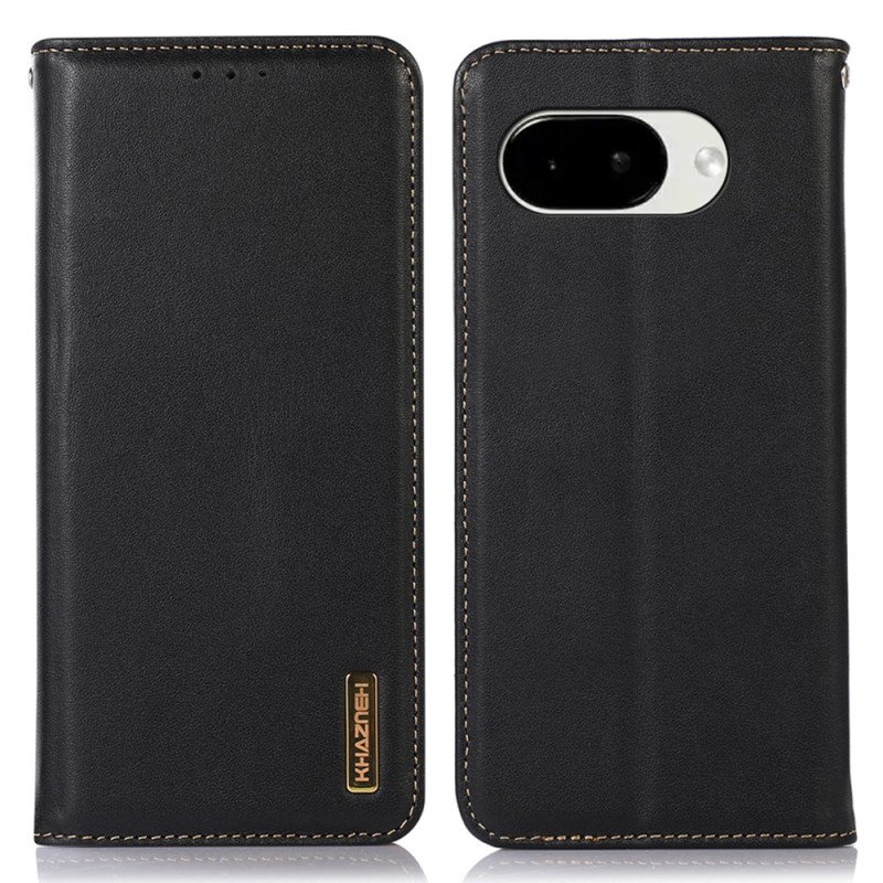 Läderfodral Google Pixel 10a Telefonfodral Läder Khazneh