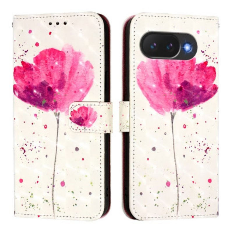 Läderfodral Google Pixel 10a Telefonfodral Vallmo