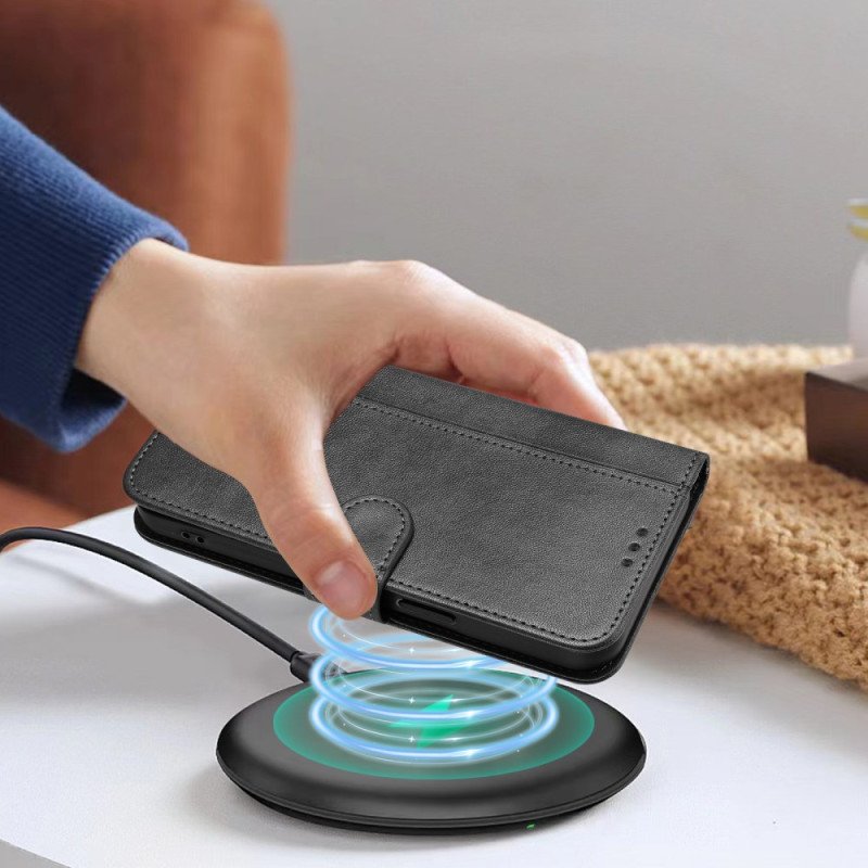 Läderskal Fodral Google Pixel 10a Passpoal