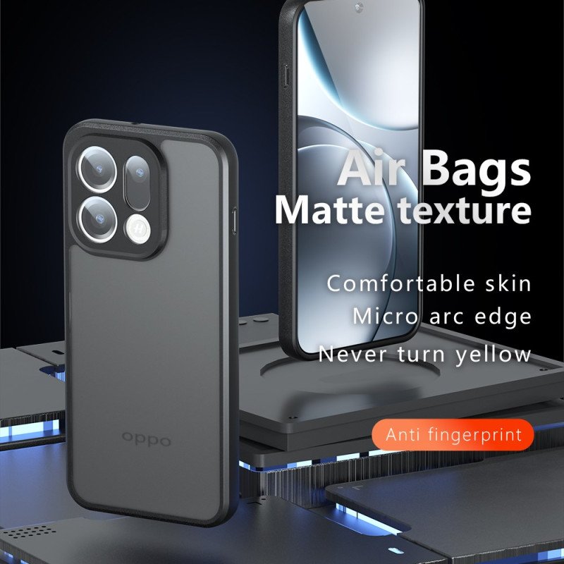 Skal För Google Pixel 10a Stötsäker Matt Finish