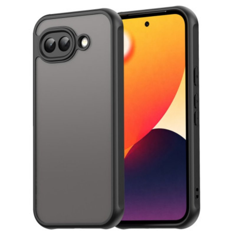 Skal För Google Pixel 10a Stötsäker Med Krockkuddar